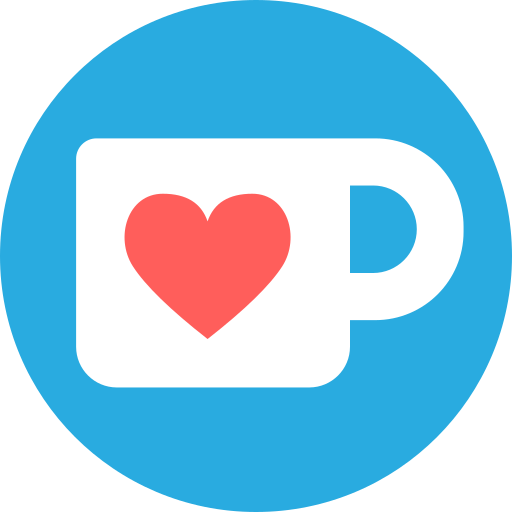 Ko-fi Logo